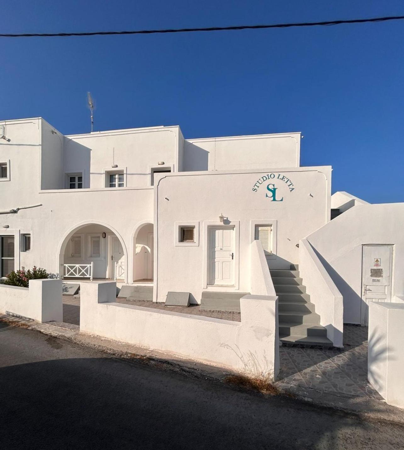 Studio Letta Perissa  Exteriér fotografie